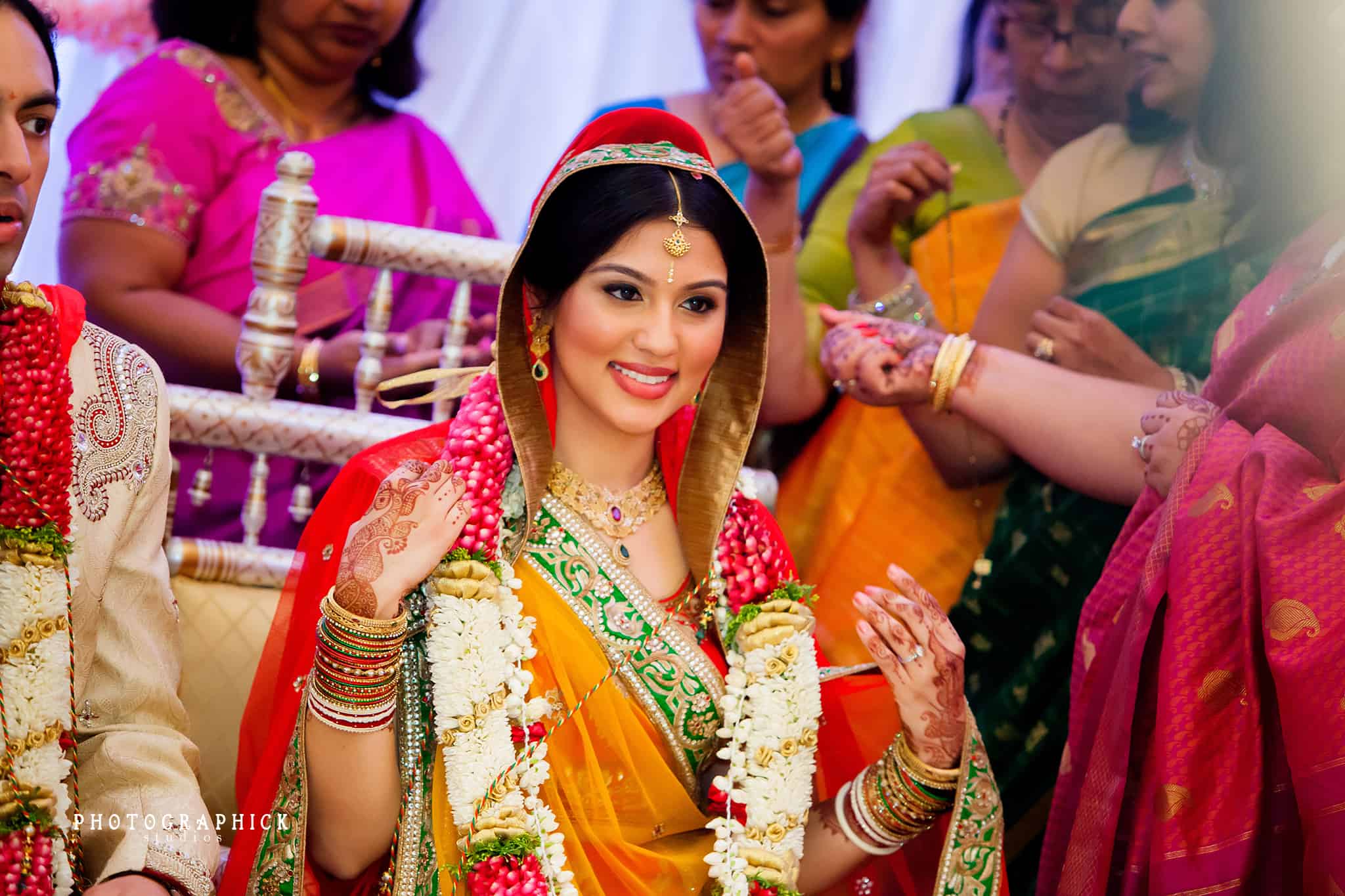 Best New Jersey Indian Wedding Photographer
