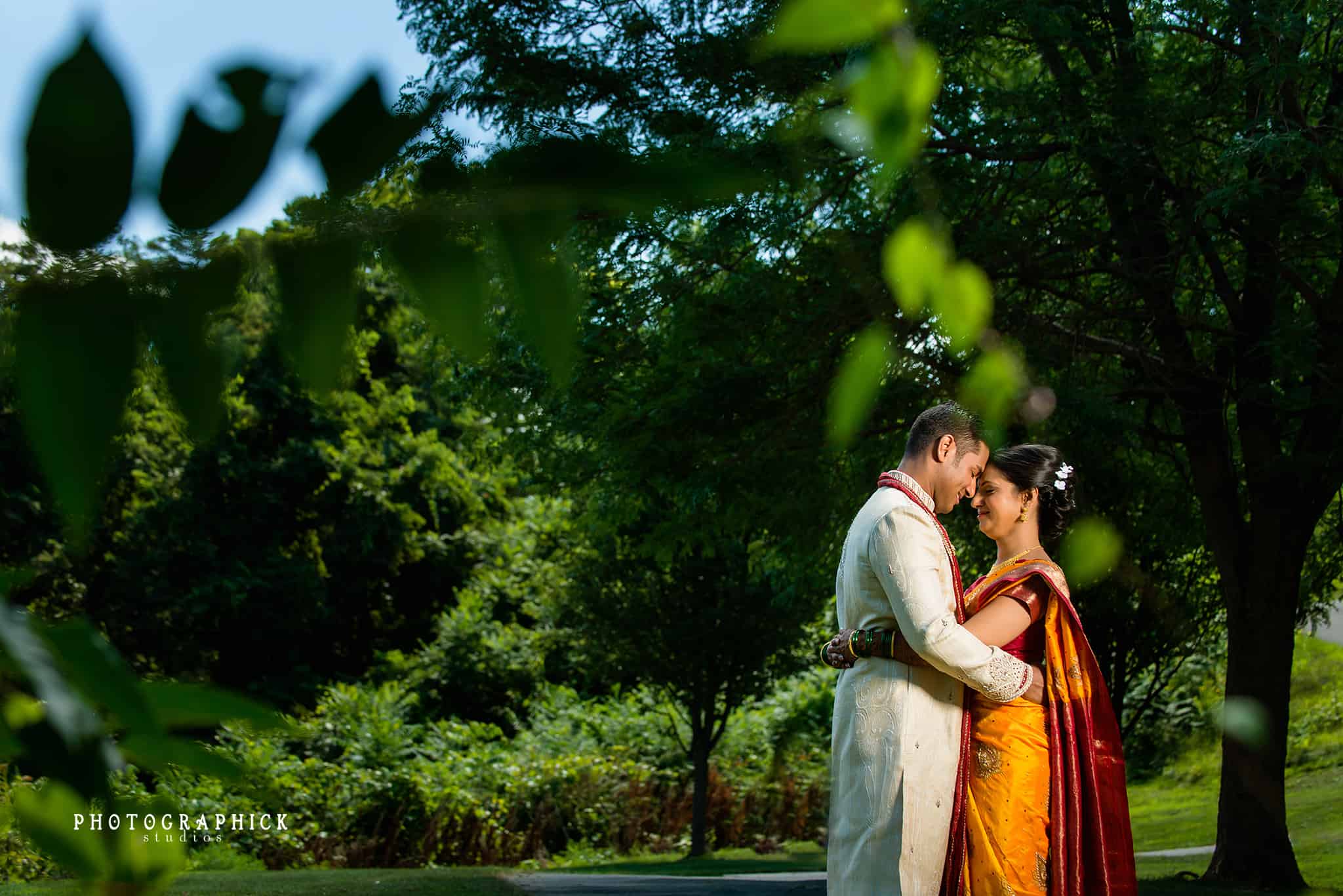 Harrisburg Indian Wedding Photography