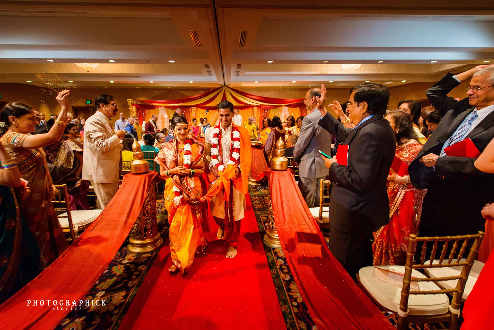 Harrisbur PA Hindu Wedding