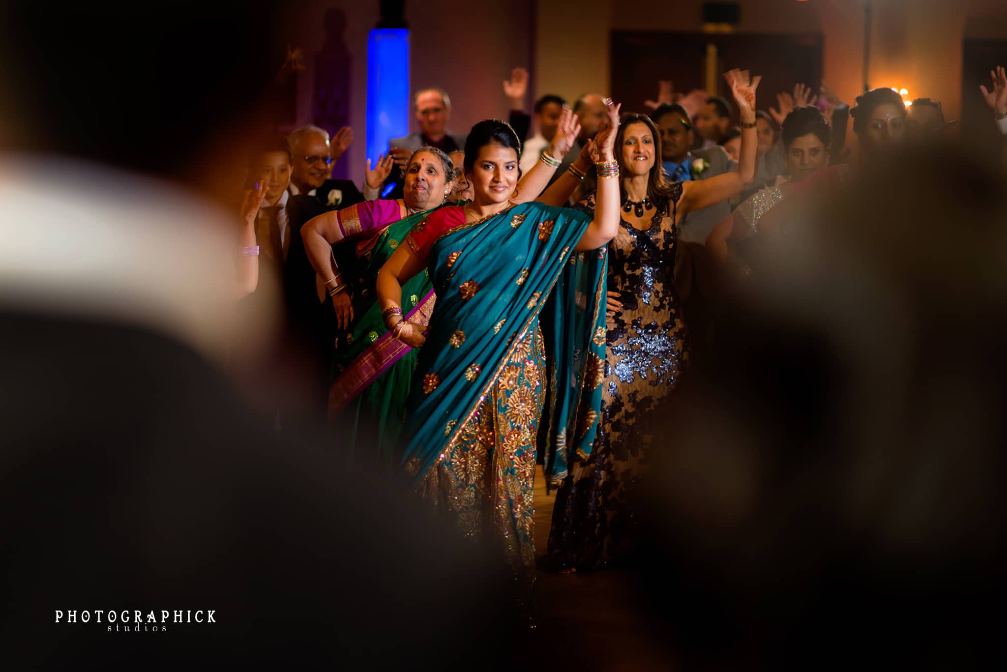 Harrisbur PA Indian Wedding Reception