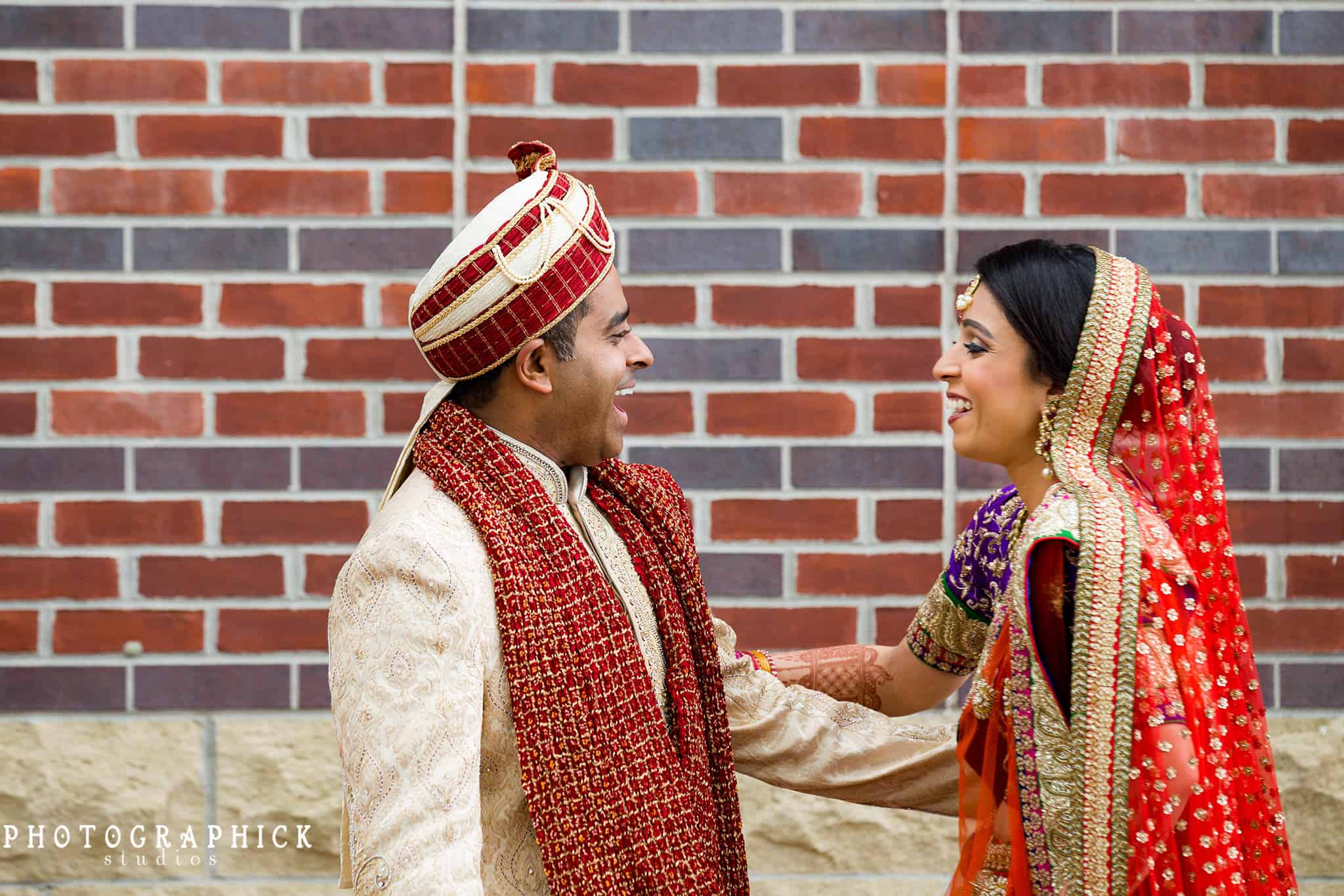 Baltimore Indian Wedding Photography