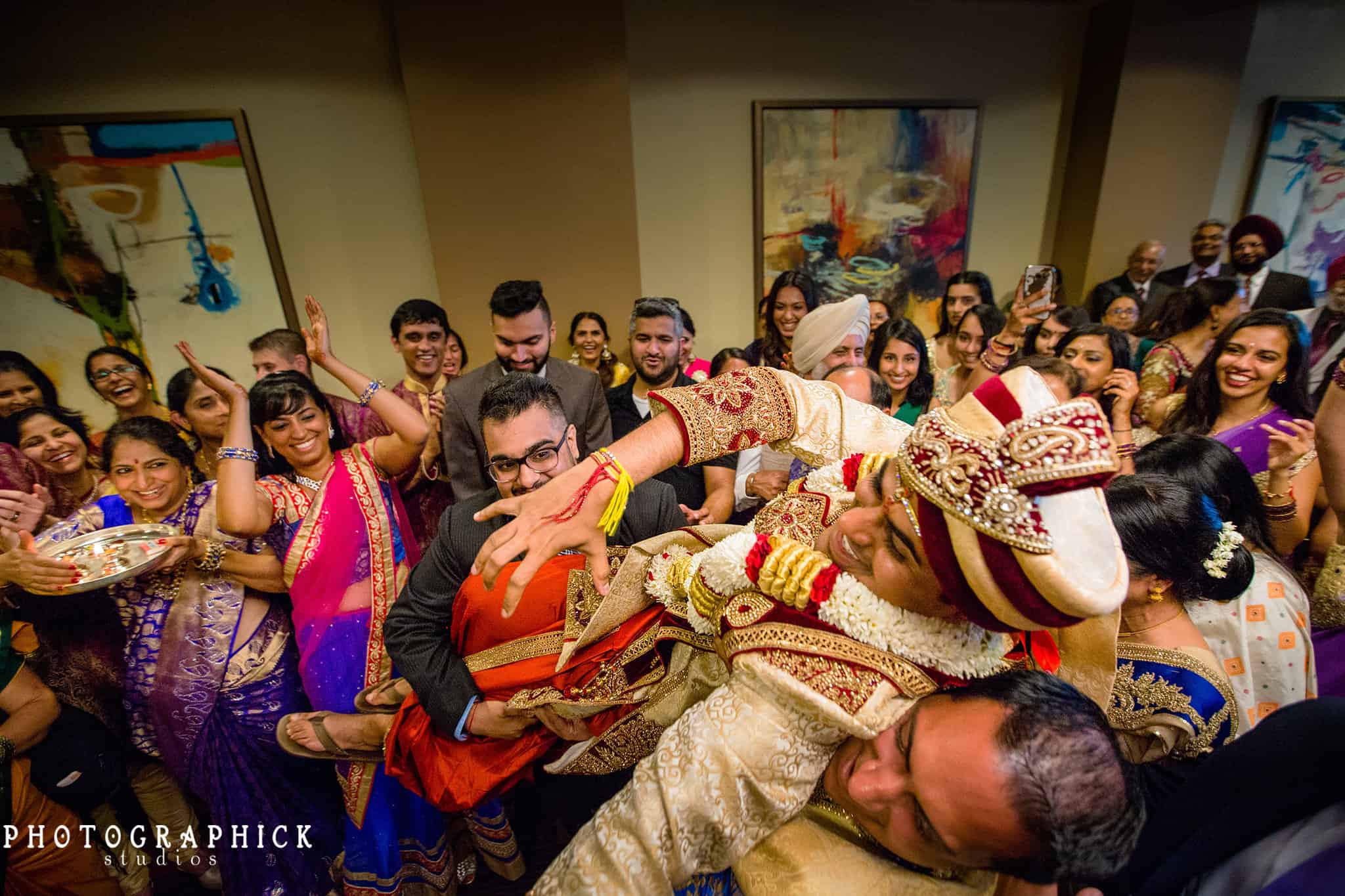 Lansdowne Resort Indian Wedding