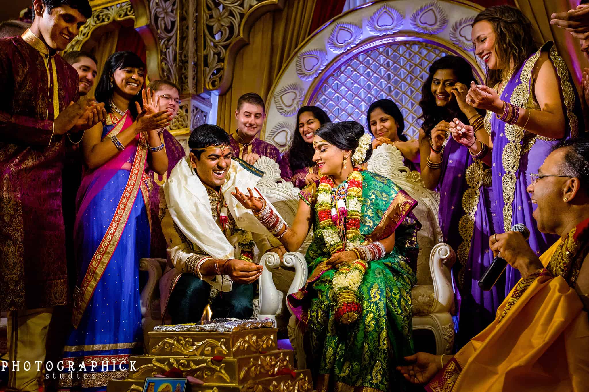Lansdowne Resort Indian Wedding