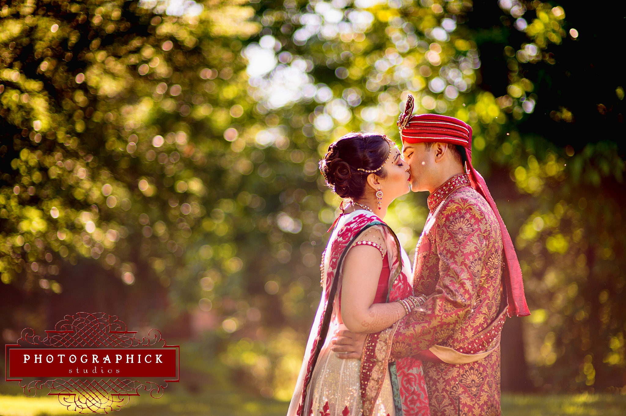 , Mona And Vivan Indian Wedding