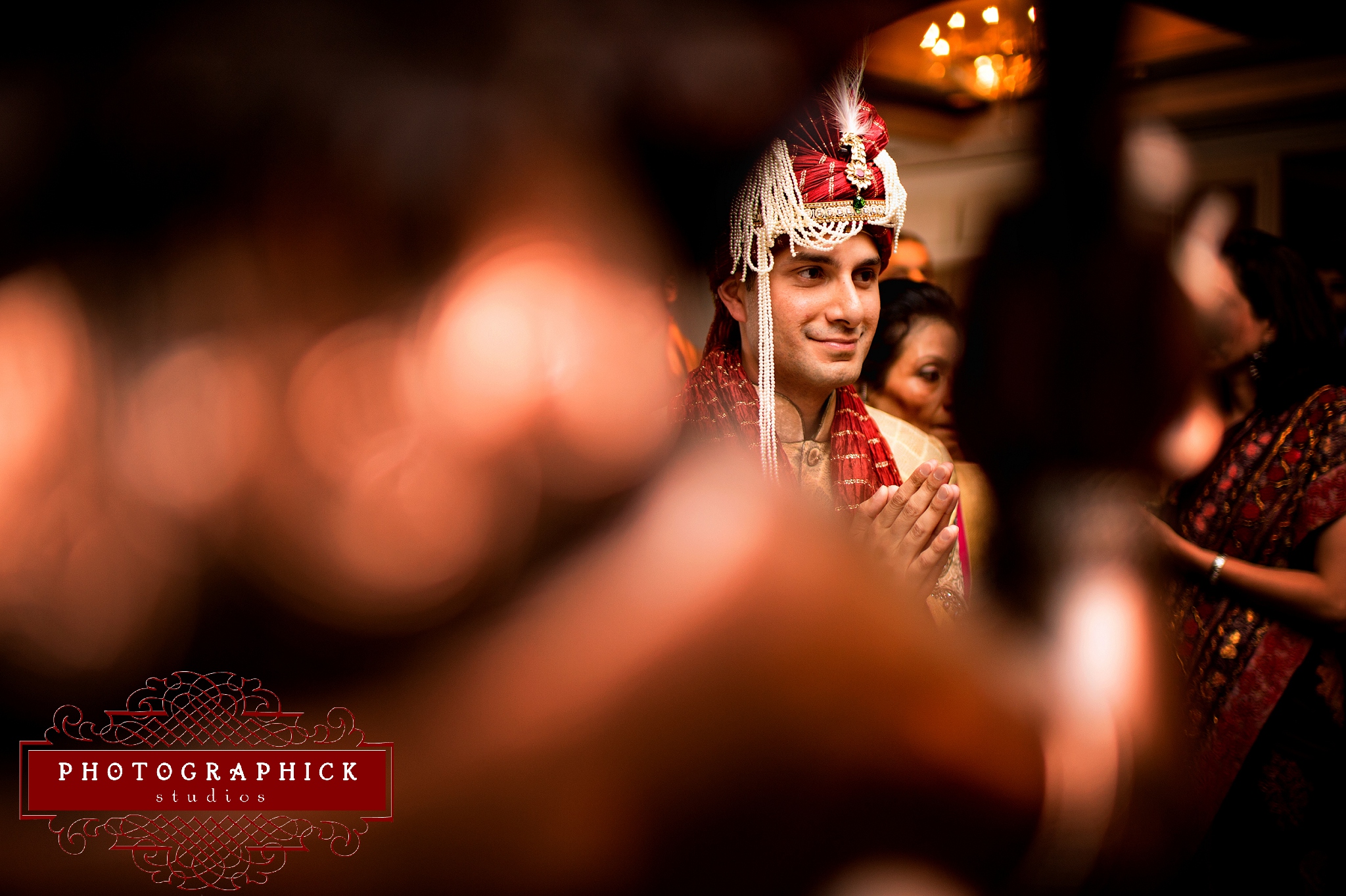 , Silpa and Kurt Wedding: Hindu Wedding at Tysons Ritz Carlton