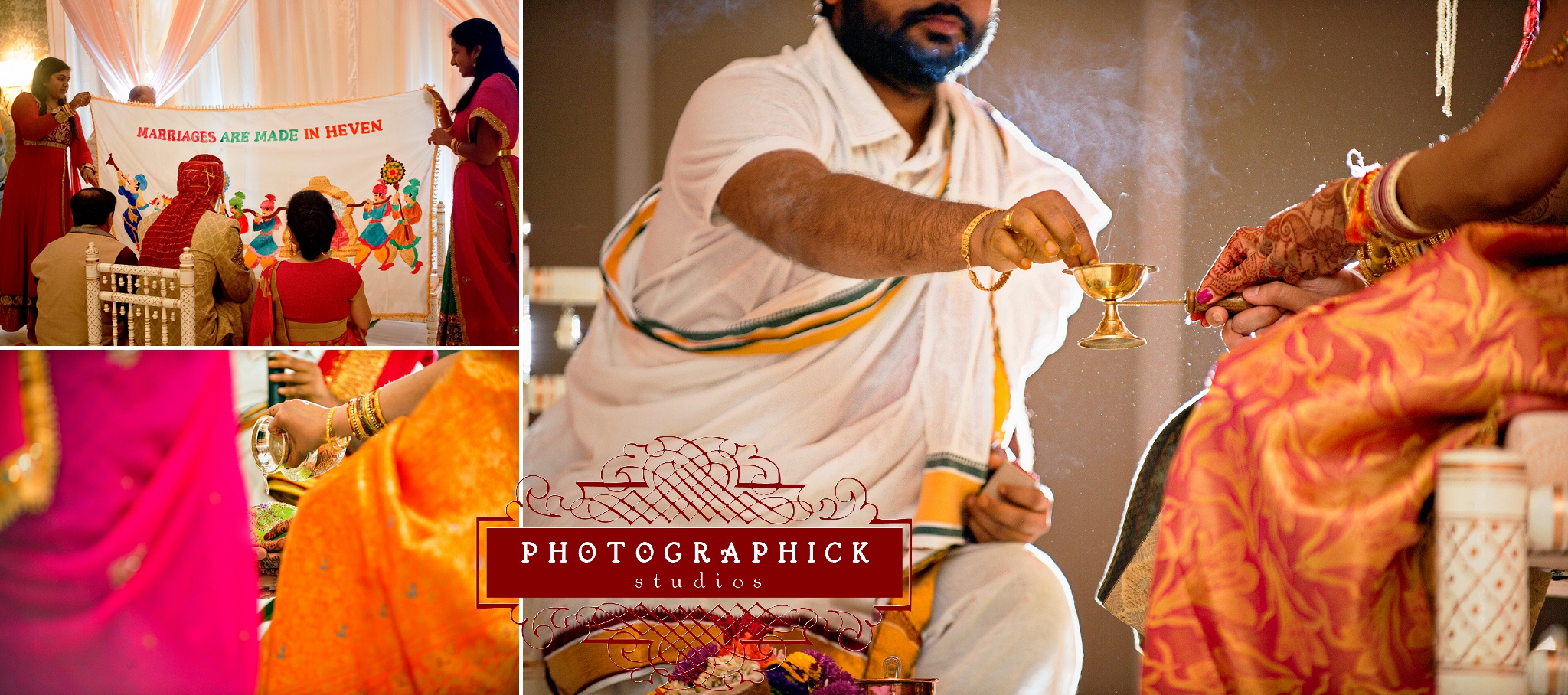 , Silpa and Kurt Wedding: Hindu Wedding at Tysons Ritz Carlton