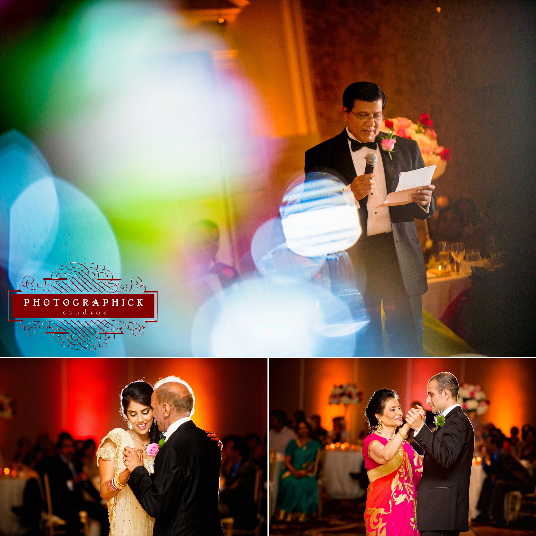, Silpa and Kurt Wedding: Hindu Wedding at Tysons Ritz Carlton