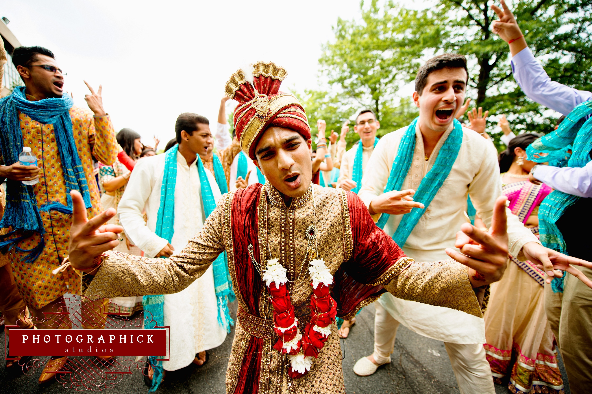 Hilton Dulles Indian Wedding, Hilton Dulles Indian Wedding of Sumegha and Biraj