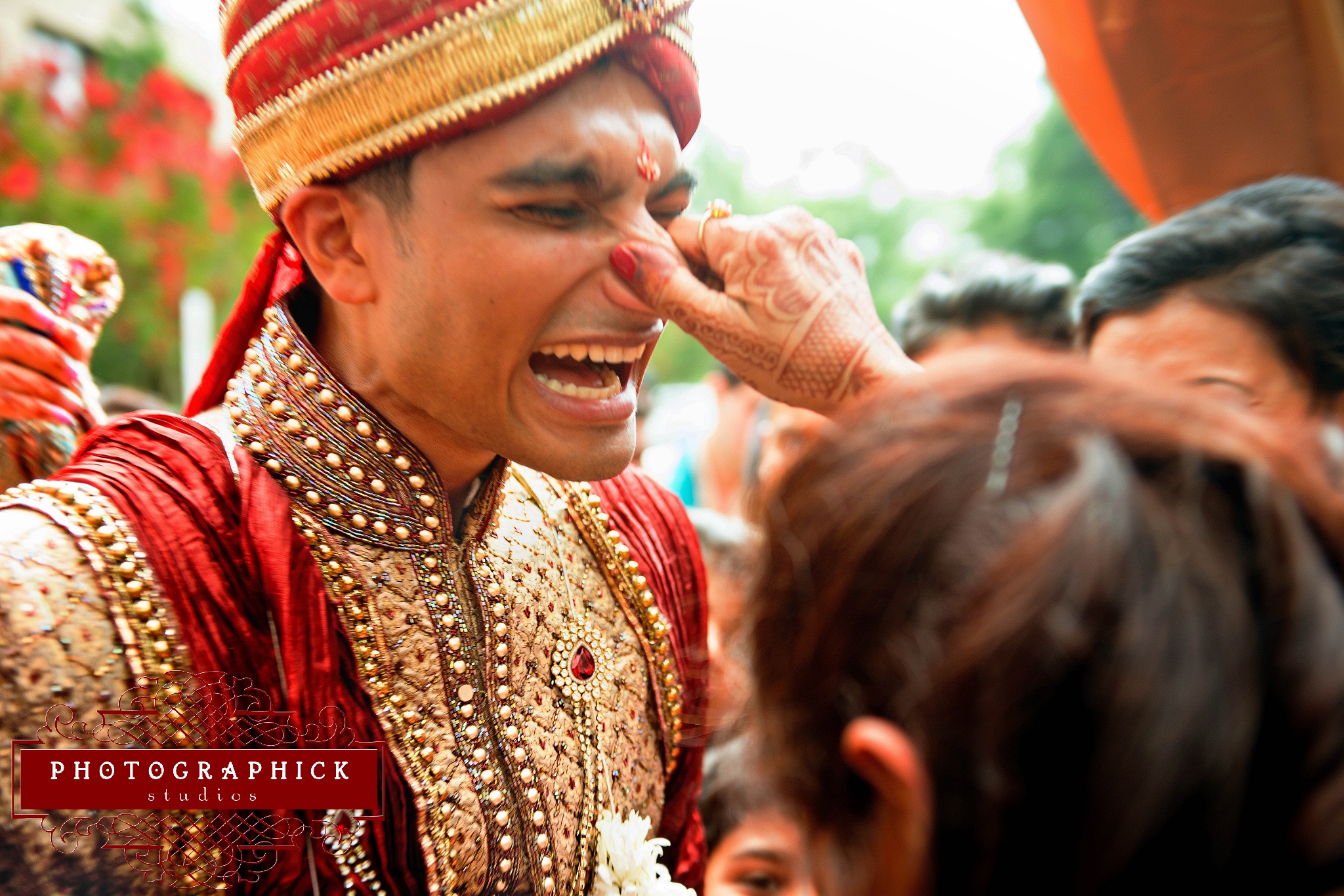 Hilton Dulles Indian Wedding, Hilton Dulles Indian Wedding of Sumegha and Biraj