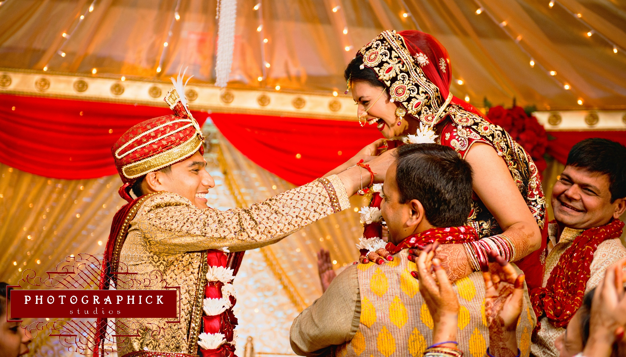 Hilton Dulles Indian Wedding, Hilton Dulles Indian Wedding of Sumegha and Biraj