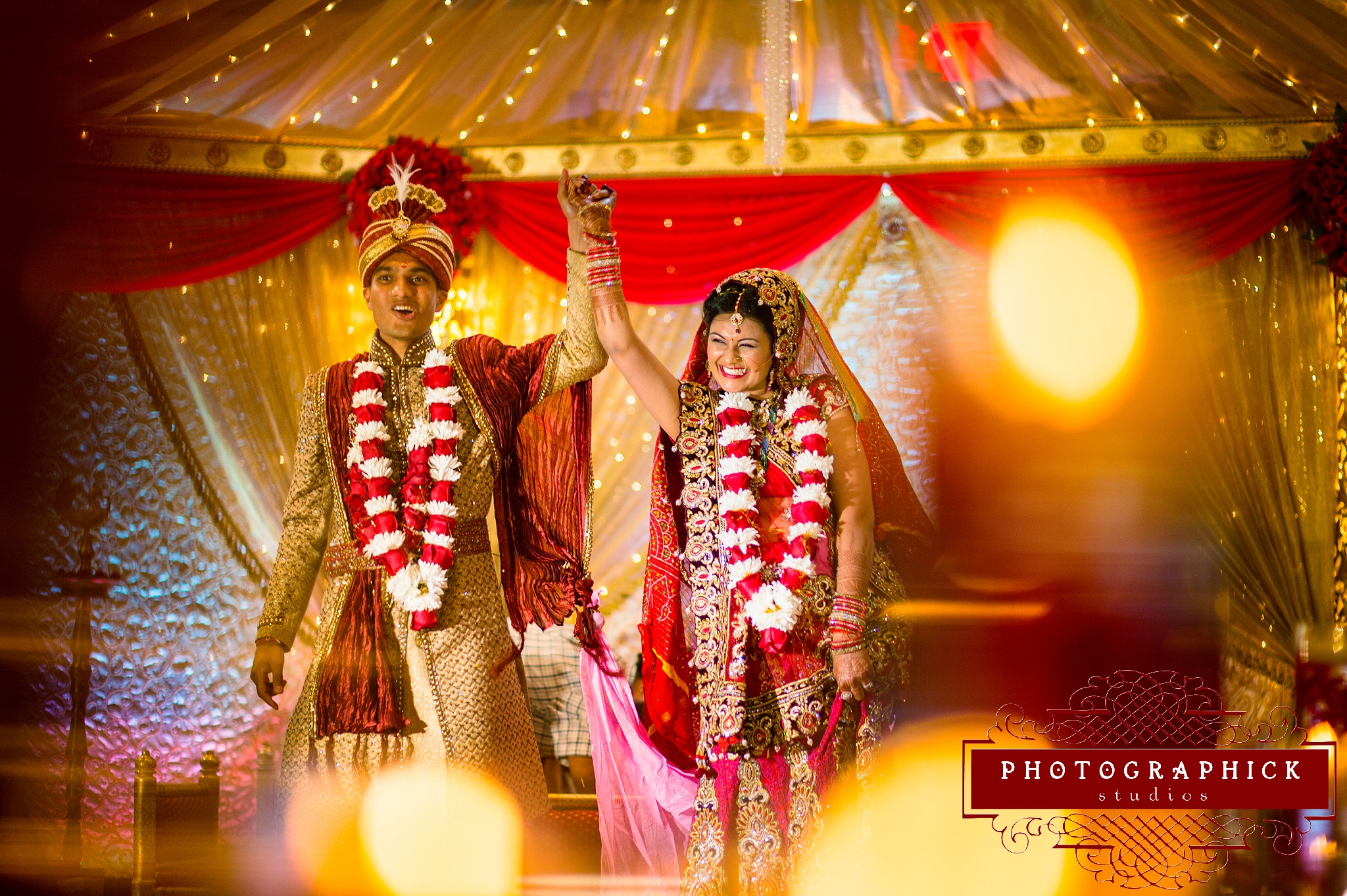 Hilton Dulles Indian Wedding, Hilton Dulles Indian Wedding of Sumegha and Biraj