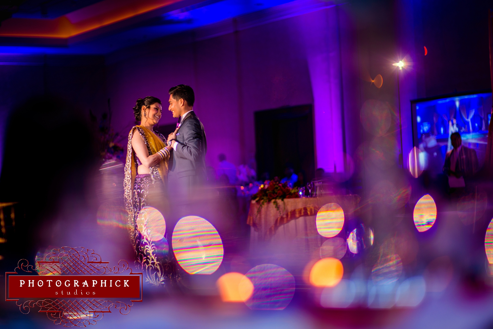 Hilton Dulles Indian Wedding, Hilton Dulles Indian Wedding of Sumegha and Biraj