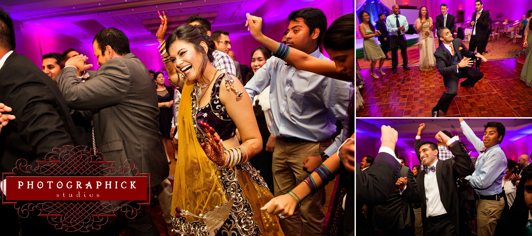 Hilton Dulles Indian Wedding, Hilton Dulles Indian Wedding of Sumegha and Biraj