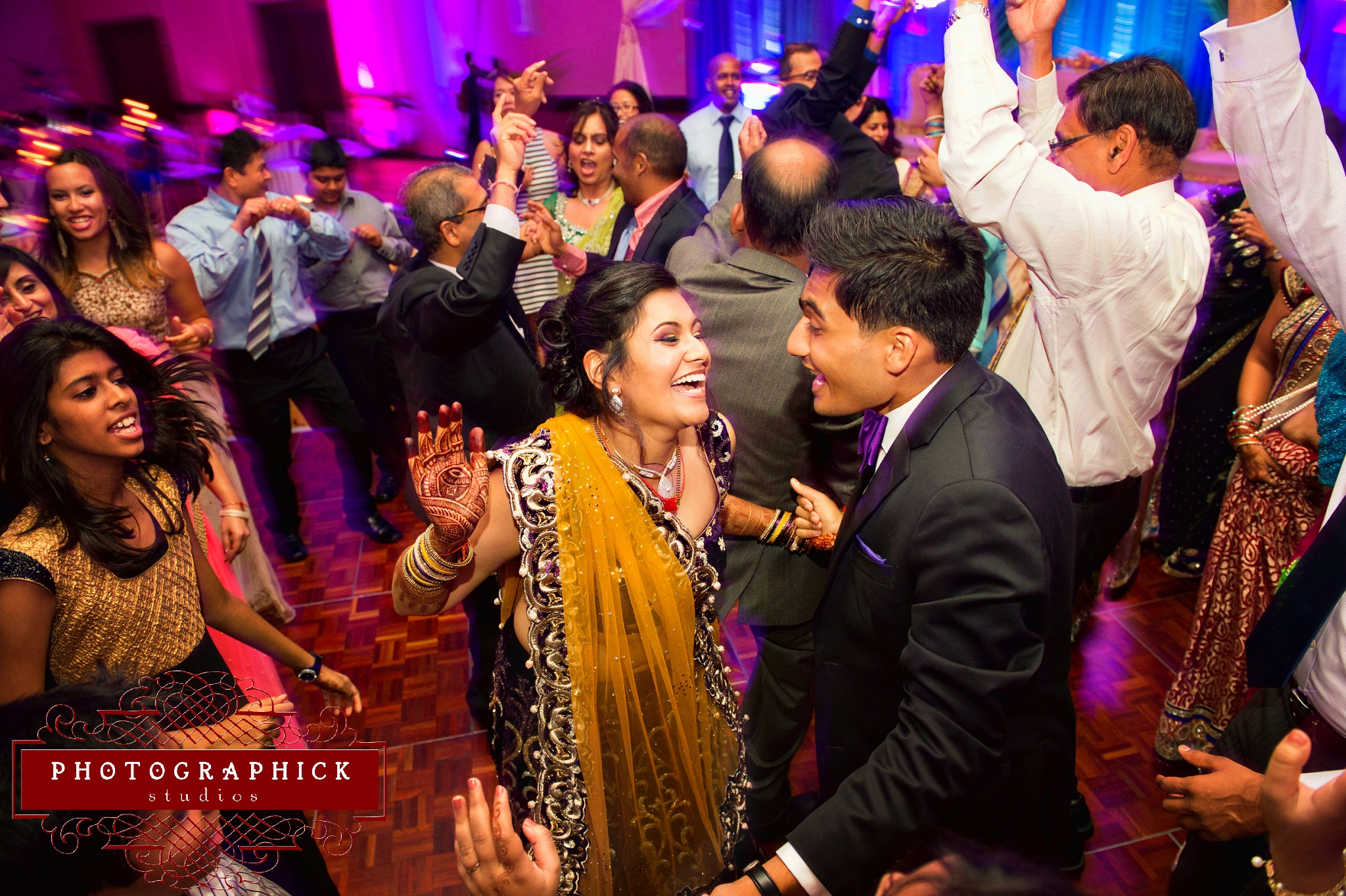 Hilton Dulles Indian Wedding, Hilton Dulles Indian Wedding of Sumegha and Biraj