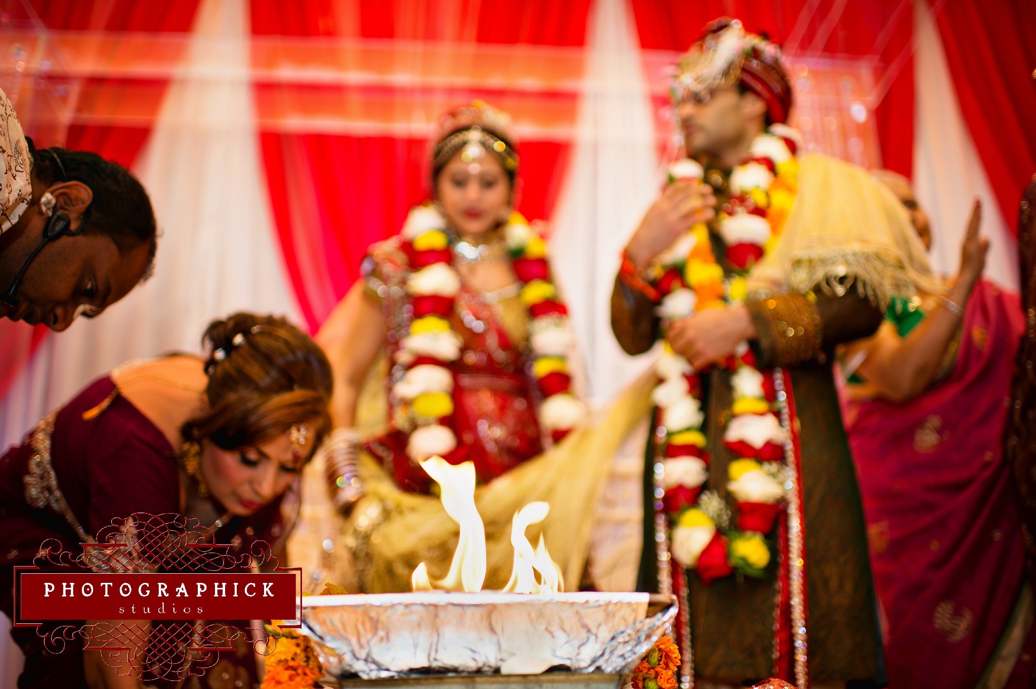 Baltimore Indian Wedding, Sheetal and Amit Baltimore Indian Wedding