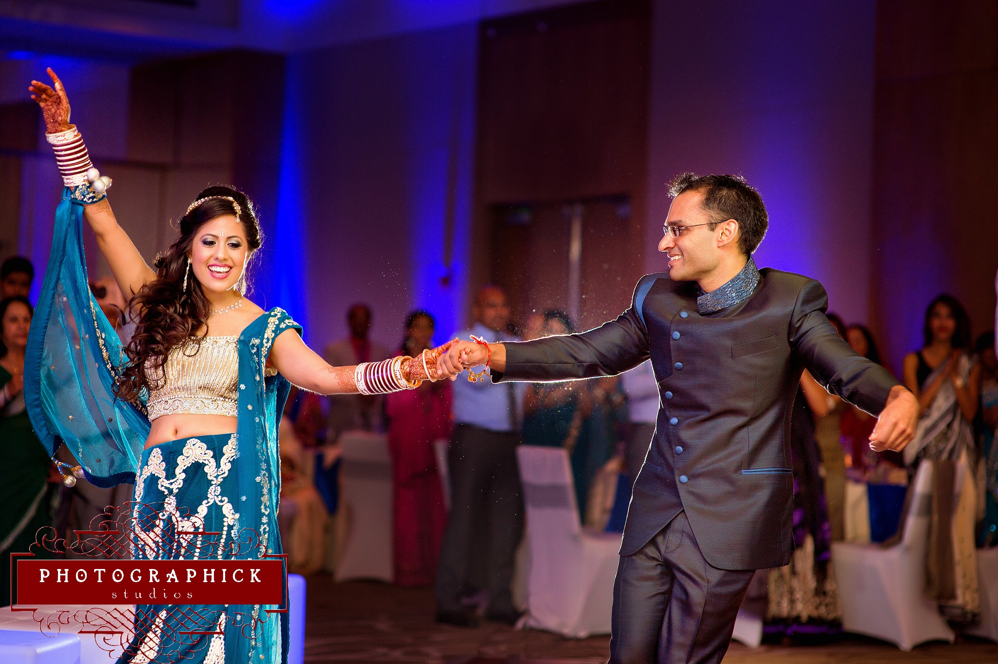 Baltimore Indian Wedding, Sheetal and Amit Baltimore Indian Wedding