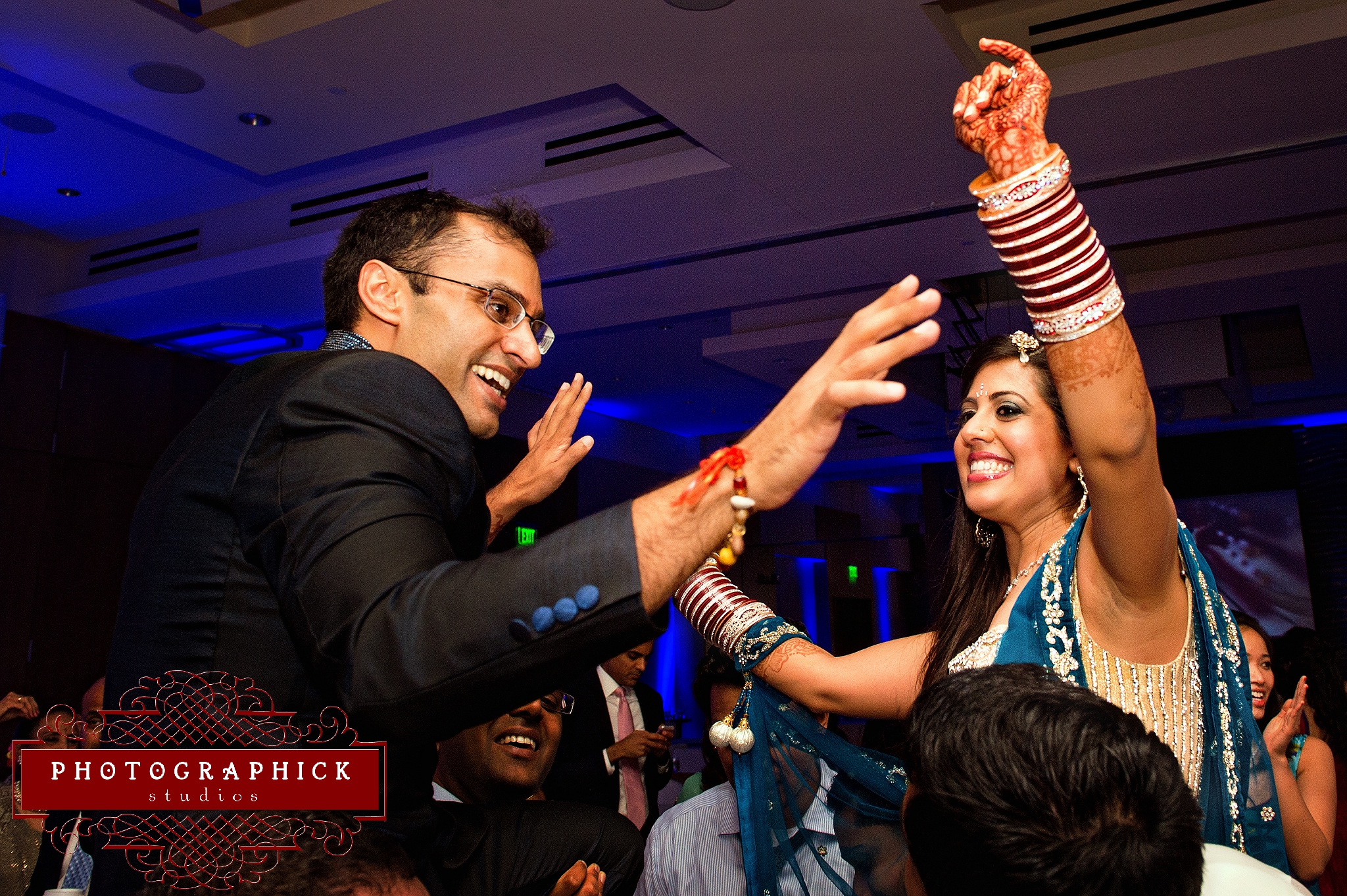 Baltimore Indian Wedding, Sheetal and Amit Baltimore Indian Wedding