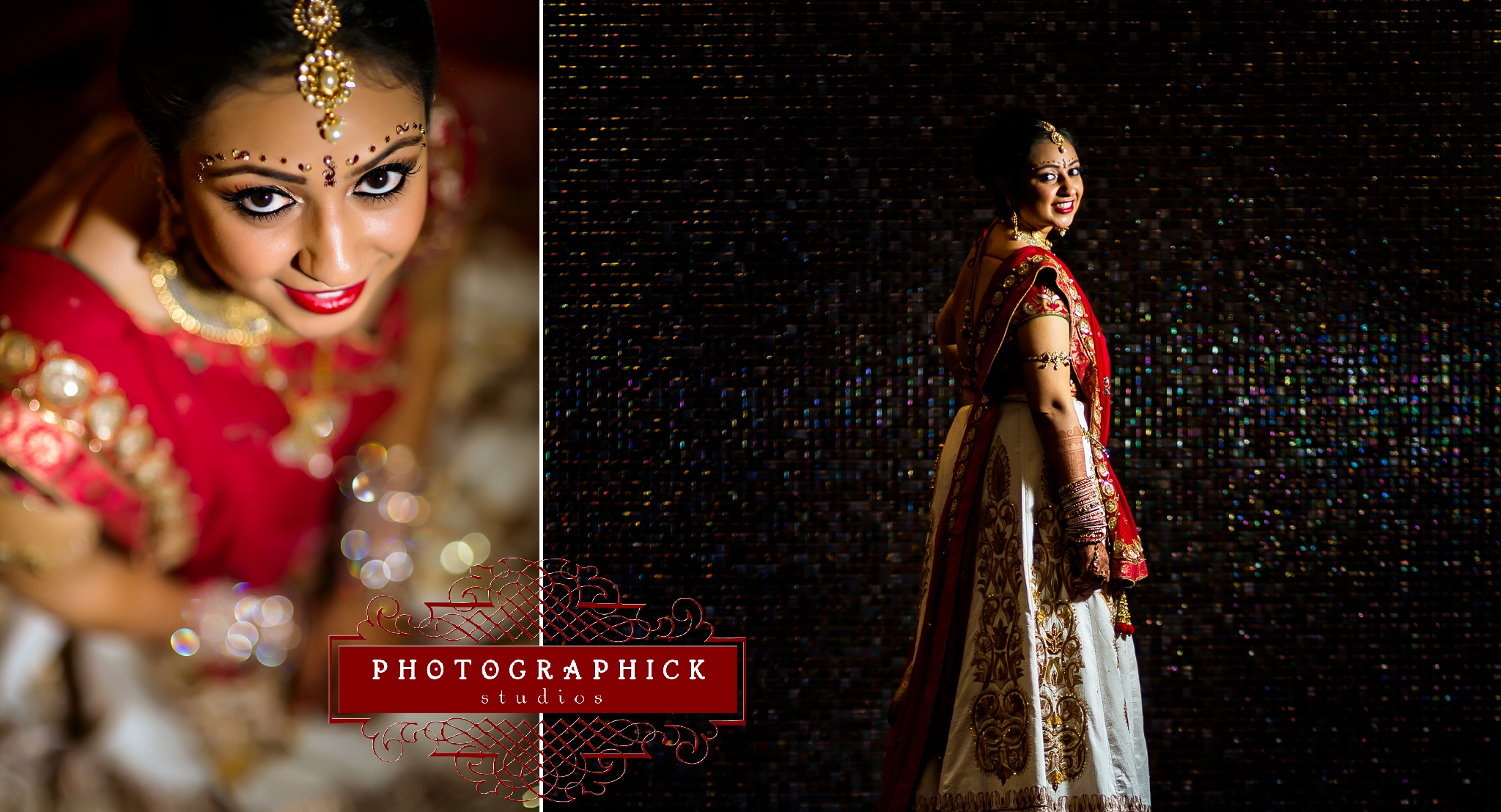 Dulles Hilton Indian Wedding, Chandni and Nigam Dulles Hilton Indian Wedding