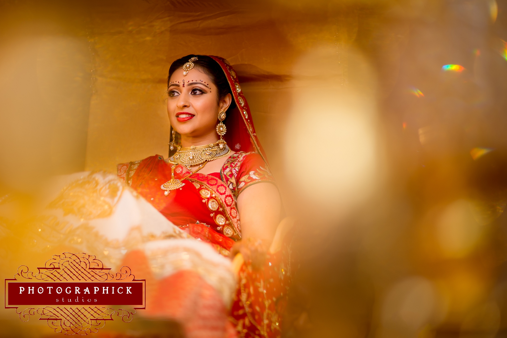 Dulles Hilton Indian Wedding, Chandni and Nigam Dulles Hilton Indian Wedding