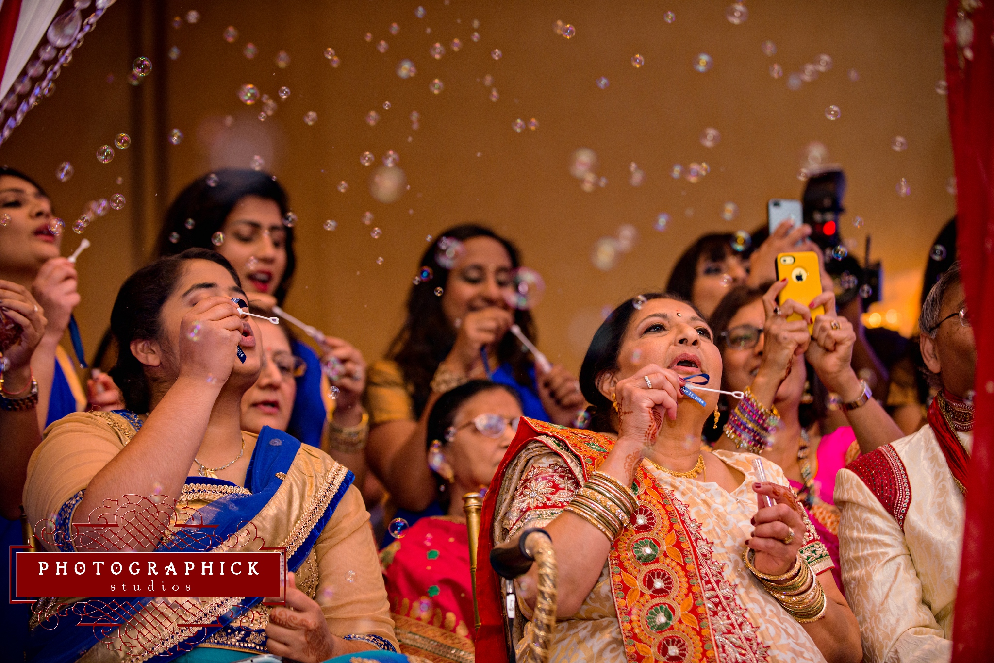 Dulles Hilton Indian Wedding, Chandni and Nigam Dulles Hilton Indian Wedding