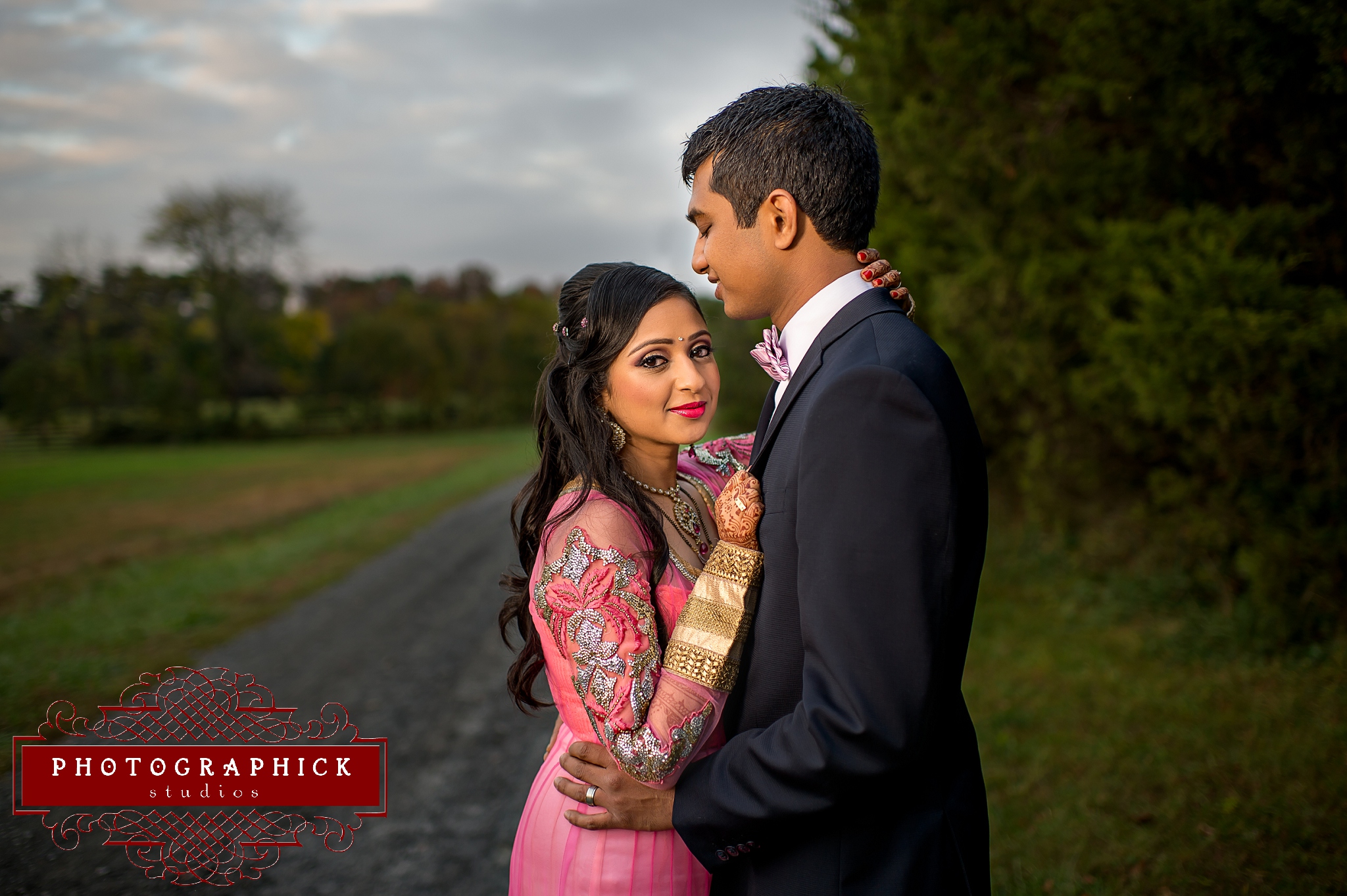 Dulles Hilton Indian Wedding, Chandni and Nigam Dulles Hilton Indian Wedding