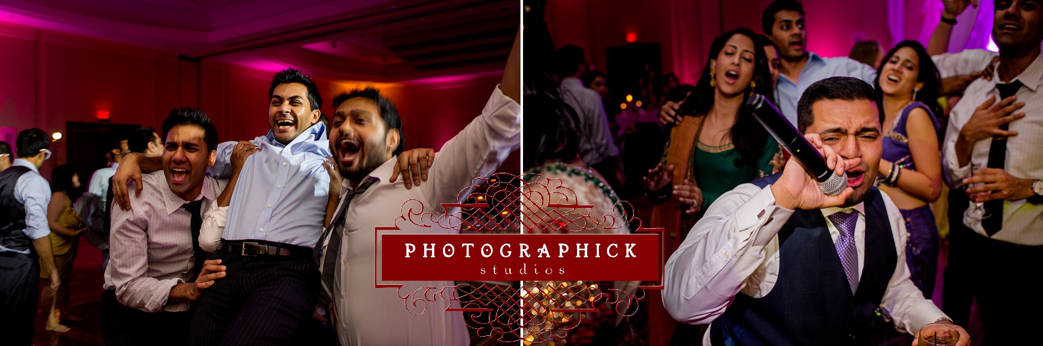 Dulles Hilton Indian Wedding, Chandni and Nigam Dulles Hilton Indian Wedding