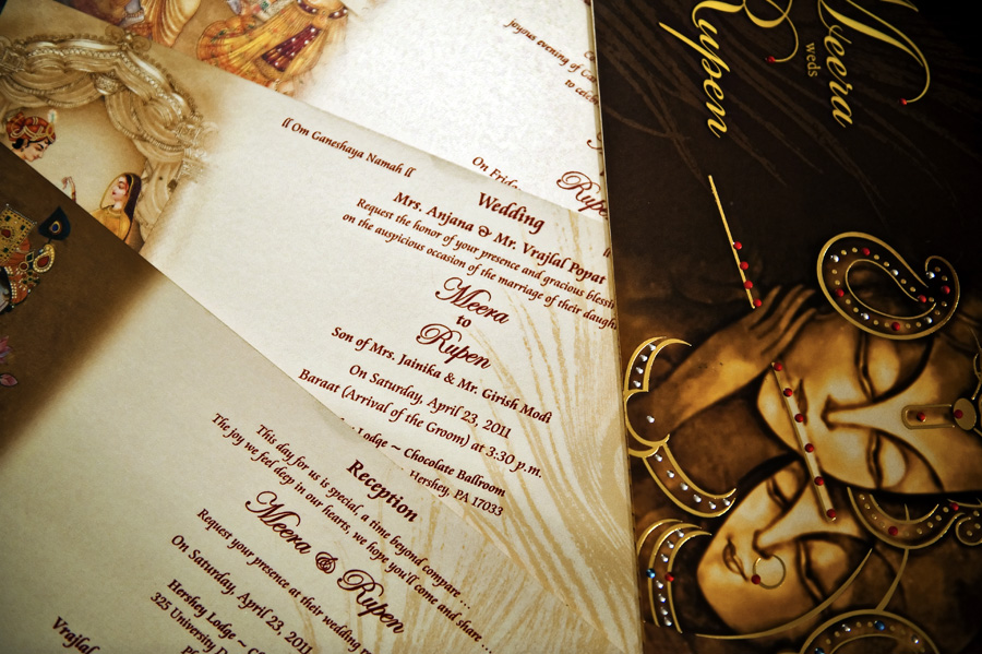 , Wedding Planning Wednesday: Invitations