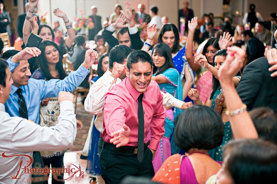 , Rupa and Rakesh Engagement Puja in Potomac Maryland