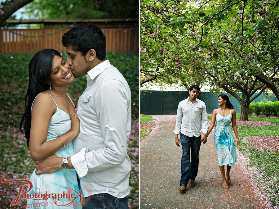 , Teasers: Prathyusha and Arjun Engagement Session