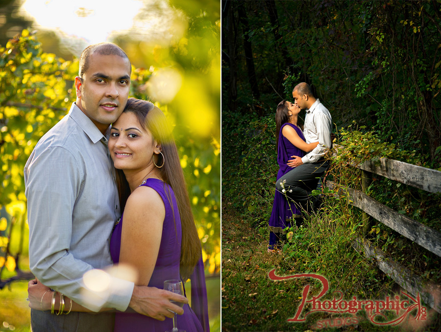, Kina and Tony Engagement Session Teasers :)