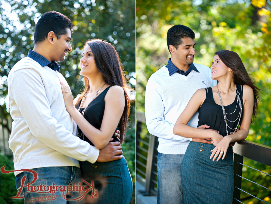 , Akhil and Lisa&#8217;s Georgetown Engagement Session Teasers!