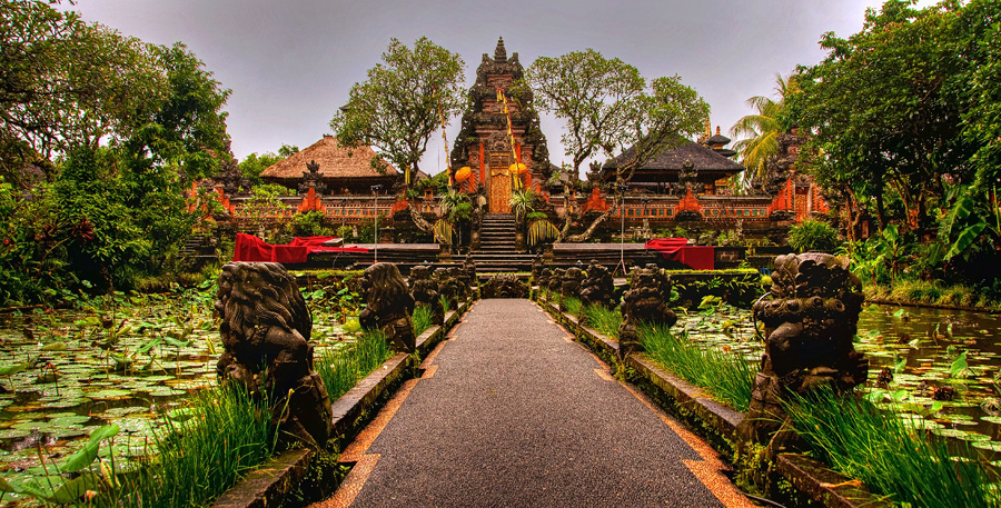 , Bali :)