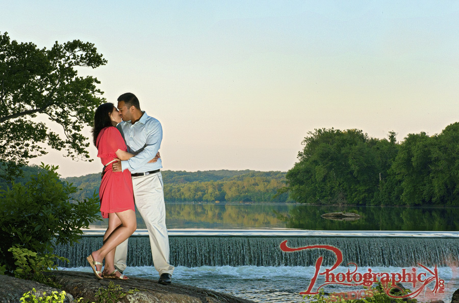 , Tuesday Teaser: Great Falls Engagement Session of Reetika and Dhaval