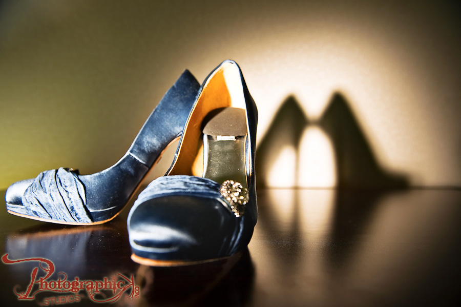 , Wedding Planning Wednesday: Getting those Blue Suade Shoes.