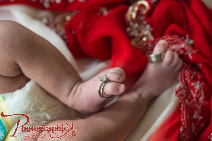 , Diya&#8217;s Newborn Session