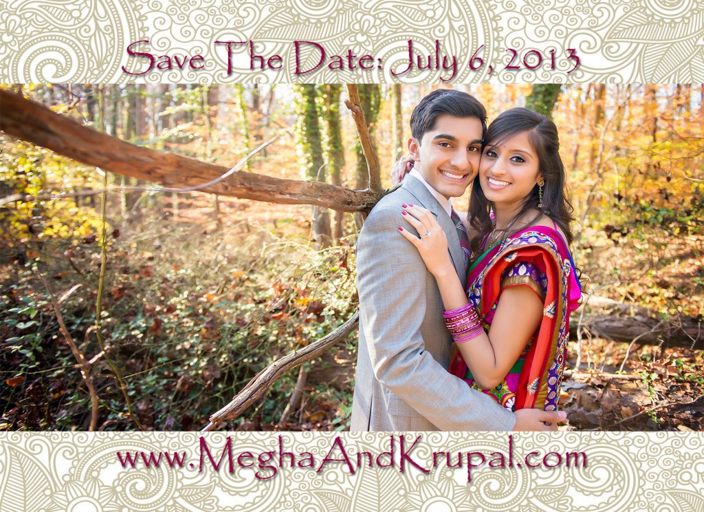Save the Date, Wedding Planning Wednesday: Save the Date Cards