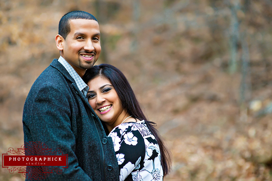 Maryland Engagement Session, Maryland Engagement Session of Nidhi and Riz