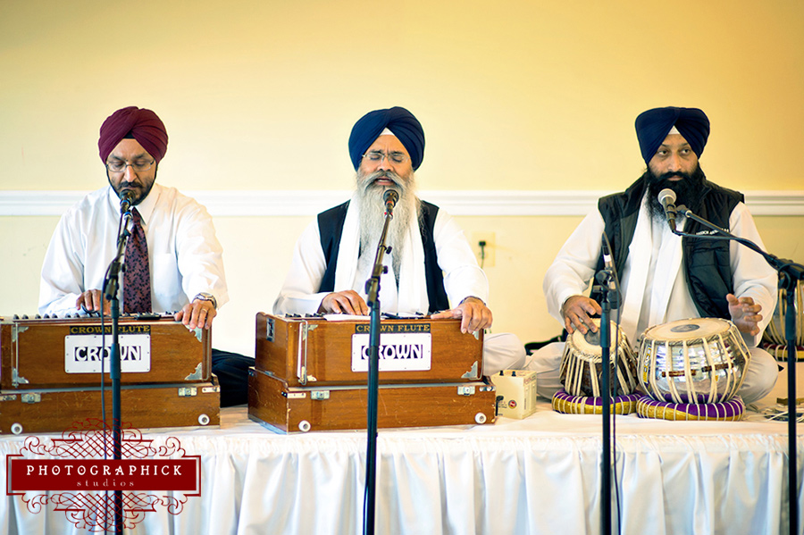 Sikh Wedding In Maryland