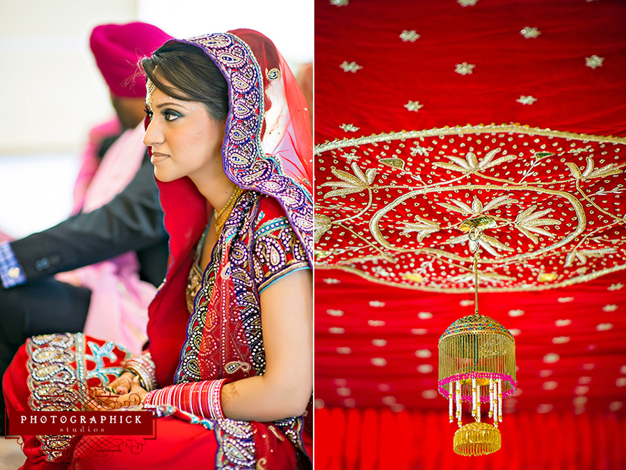 Maryland Sikh Wedding, Maryland Sikh Wedding: Amrita and Steve