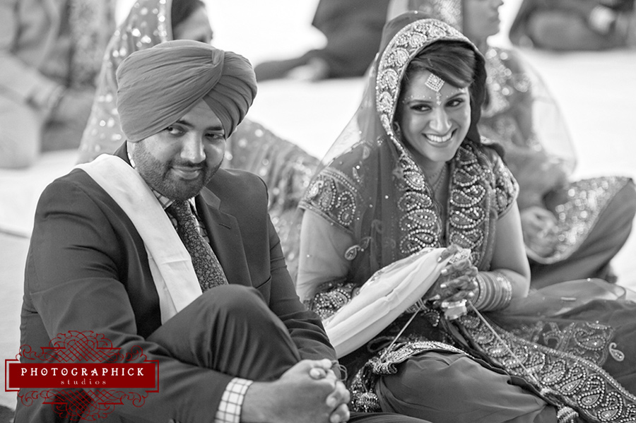 Maryland Sikh Wedding, Maryland Sikh Wedding: Amrita and Steve