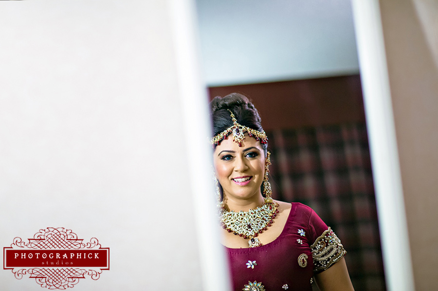 Maryland Indian Wedding, Maryland Indian Wedding: Nidhi and Riz