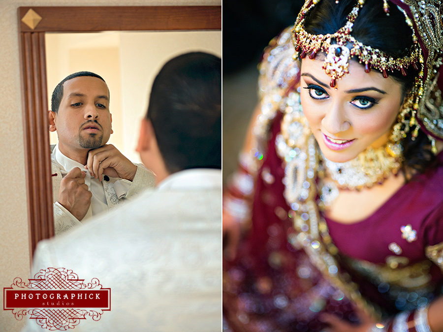 Maryland Indian Wedding, Maryland Indian Wedding: Nidhi and Riz