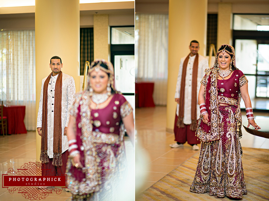 Maryland Indian Wedding, Maryland Indian Wedding: Nidhi and Riz