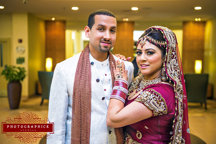 Maryland Indian Wedding, Maryland Indian Wedding: Nidhi and Riz