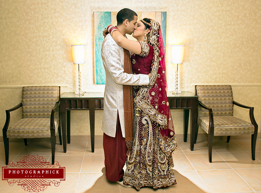 Maryland Indian Wedding, Maryland Indian Wedding: Nidhi and Riz