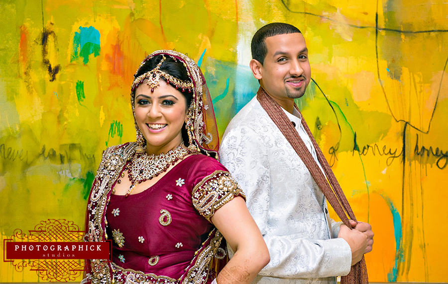 Maryland Indian Wedding, Maryland Indian Wedding: Nidhi and Riz