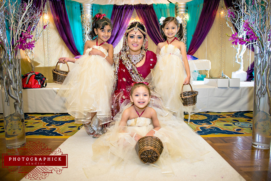Maryland Indian Wedding, Maryland Indian Wedding: Nidhi and Riz