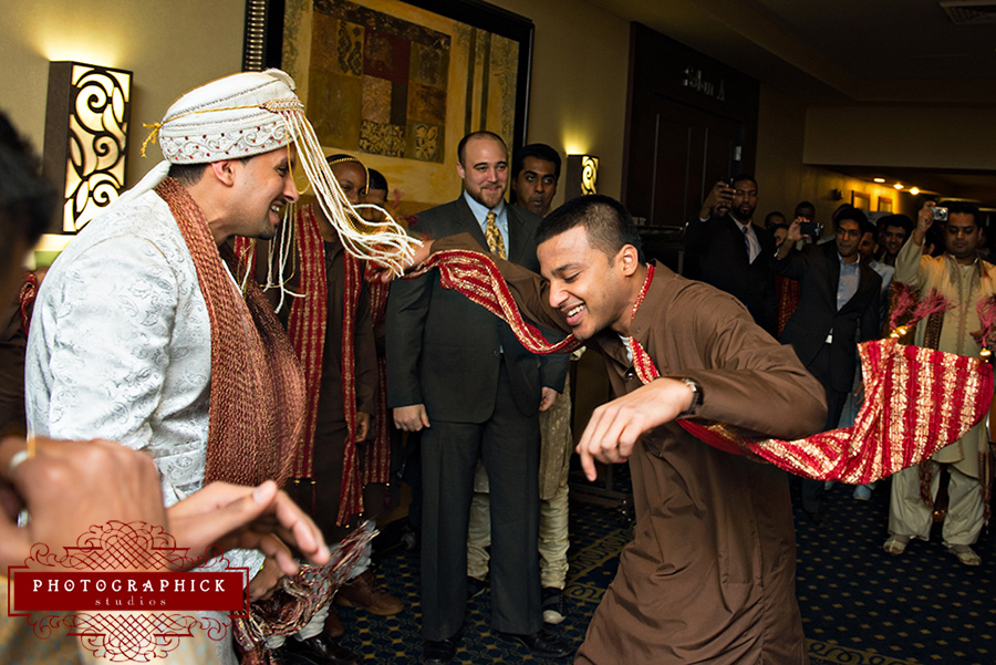 Maryland Indian Wedding, Maryland Indian Wedding: Nidhi and Riz