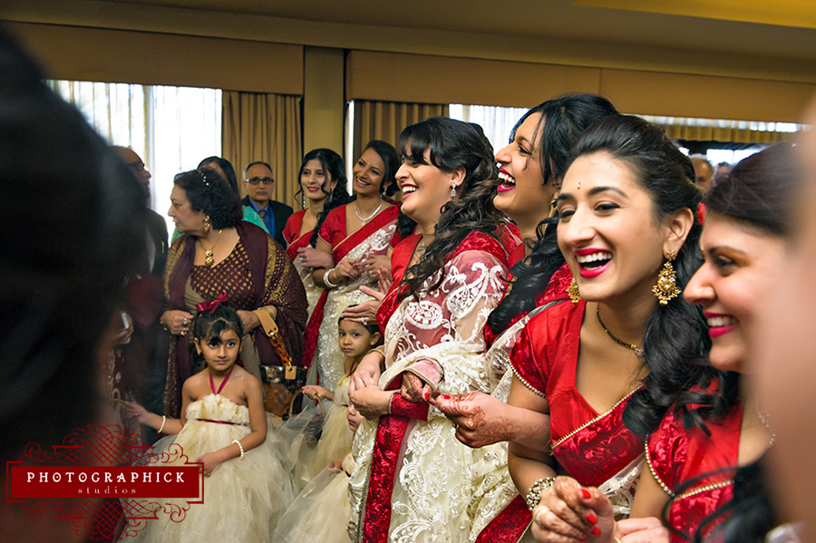 Maryland Indian Wedding, Maryland Indian Wedding: Nidhi and Riz