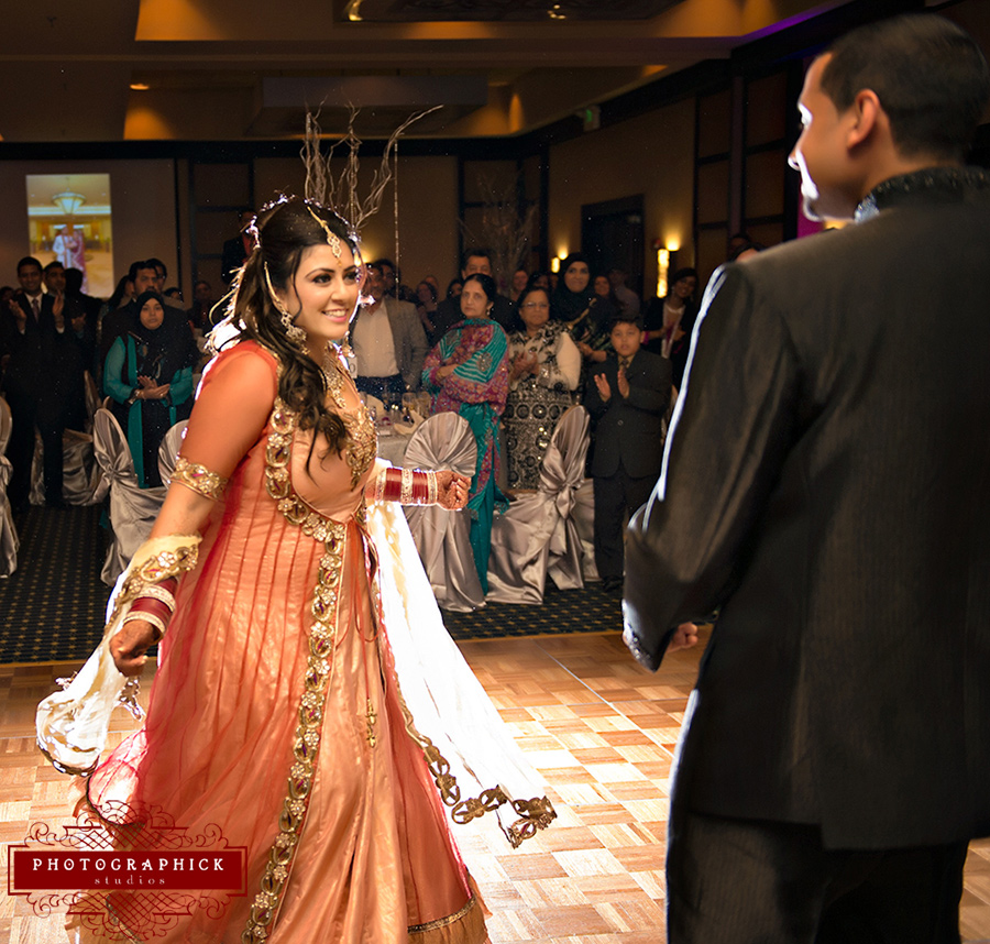 Maryland Indian Wedding, Maryland Indian Wedding: Nidhi and Riz